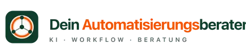 Dein Automatisierungsberater – Logo